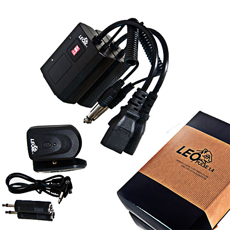Leo Pulse 1.4 Funkauslöser Set 3,5mm oder 6,35mm Klinke