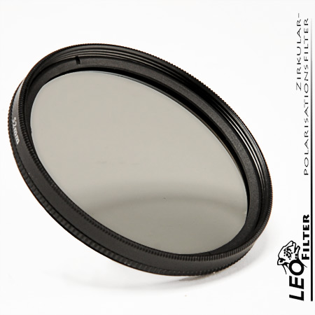 Leo CPL Polfilter Zirkular
