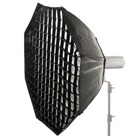 Aurora eOkta Grid Softbox 150cm + Wabegitter + Profoto Speedring
