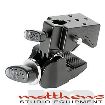 Matthews Mafer Super Clamp MS-035 - Black
