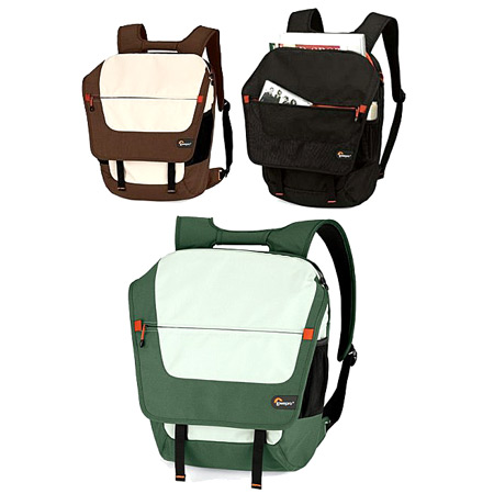 Lowepro Factor Backpack Notebook Tasche 15.4
