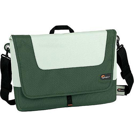 Lowepro Slim Factor M Grün 15,4"