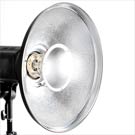 Aurora Beauty Dish Wide Beam Reflector ALR 116 + Wabe + Softer 40cm Ø