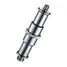 Aurora 5/8" Spigot Adapter mit 1/4" und 3/8" Gewinde