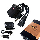 Leo Pulse 1.4 Funkauslöser Set 3,5mm oder 6,35mm Klinke