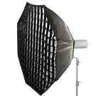 Aurora eOkta Grid Softbox 150cm + Wabegitter + Elinchrom Speedring