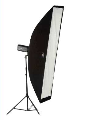 Aurora STRIP Softbox LBDR Version