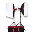 Aurora Orion 200 Softbox Kit OK4S2