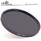 Leo Filter ND32 Neutral Density Graufilter 62 mm