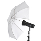 Aurora U-130 B Umbrella Durchscheinend 130 cm